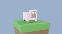 Sheep 3D model