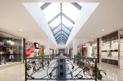 Shop Mall 3D model