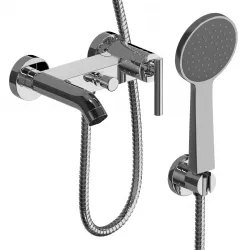 Shower mixer  3D model