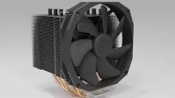SilentiumPC Fortis 3 3D model