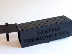 Simple Mouse Trap