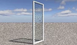 Single Glass  Nako 3D model