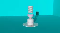 Snake Light 3D model