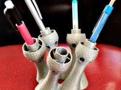 Snoozle 3 - Pen Holder