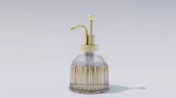 Soap Dispenser 3D model
