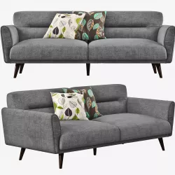 Sofa Oksana La Forma  3D model