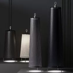 Solis Floor Lamps 3D model