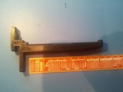 Spool holder 20mm