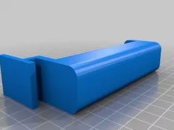 Spool Holder Replicator2X - for Ø38mm spool