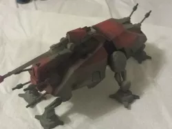 Star Wars: AT-TE - Republic Assault Walker