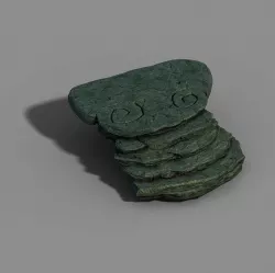 Stone  3D model