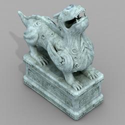 beast animal 3d tubes | Page 1 | STLFinder