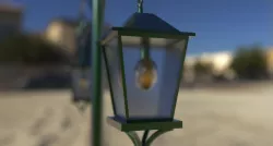 STREET LIGHT 3D model