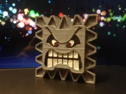 Super Mario THWOMP!
