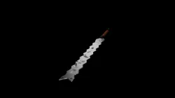 Sword 3D model