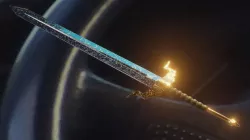 Sword 3D model