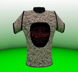 T-Shirt3 3D model