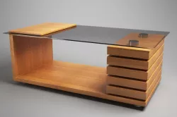 Table Low-poly  3D model