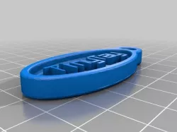 Taytum Keychain