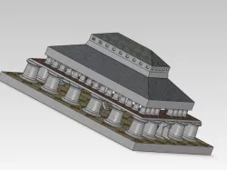 temple