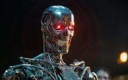 terminator 3D model