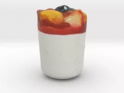 The Yogurt Mousse