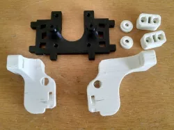 Timing Belt GT2, Printrbot Simple Tension Block 2.1mm