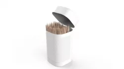Toothpicks Container 3D model