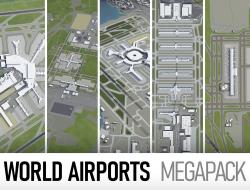 airport scanning gate sketchup 3D Models | Page 1 | STLFinder