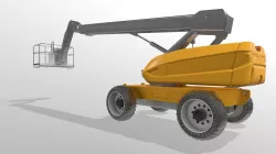 Truck  3D model