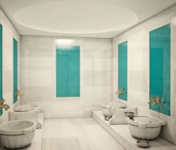 Turkish Bath 3D model