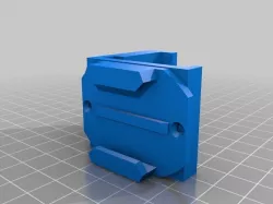Ultimate GoPro Camera Clamp for Ultimaker 2