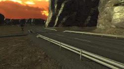 Urban Landscape - Overland Low-poly  3D model