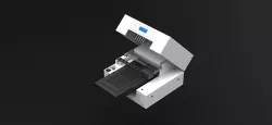 UV Printer 3D Model 3D model