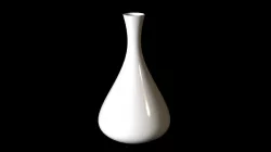VATSZO LAYN VASE  3D model