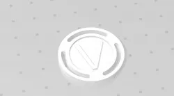 vbuck 3D model