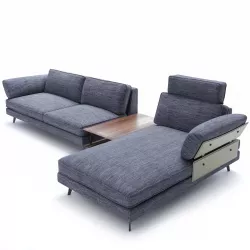 Victor sofa 3D model