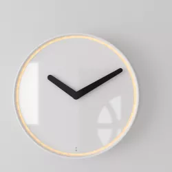 Wall Clock STOLPA IKEA 3D model
