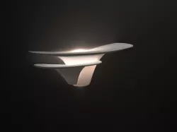 wall mushroom light or table