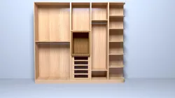 Wardrobe 3D model