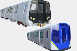 Washington and NYC metro 3D Model Collection