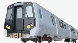 Washington metro 3D model