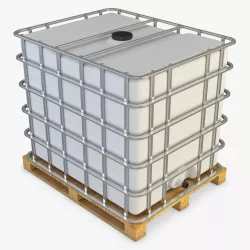 Water Tank  3D model