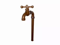 Water Tap 3D model