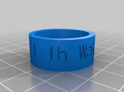 XIth Wakefield Woggle MKII