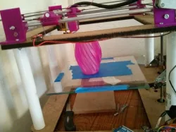 XY Light duty stage - for Cartersian 3D printer