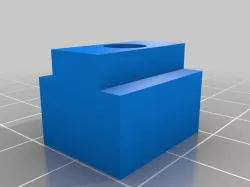 1/4-20 T-Nut