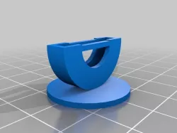 2032 button cell holder 01