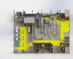 2ND FLOOR ASSY, SHRIMP LINE REV 03  Final to production