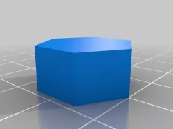 3/4-.925-nut-positive